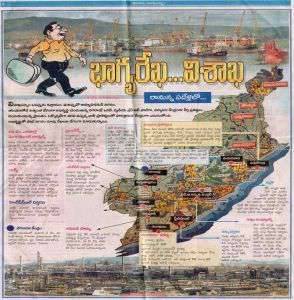 Visakha Bhagyanagaram